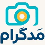 لوگوی مدگرام